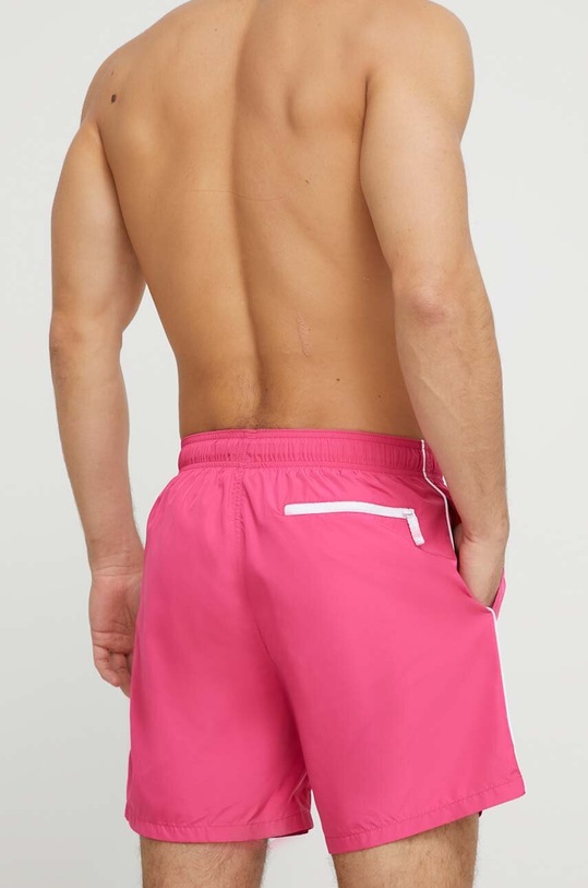 Odzież Armani Exchange szorty kąpielowe 953035.CC630 różowy