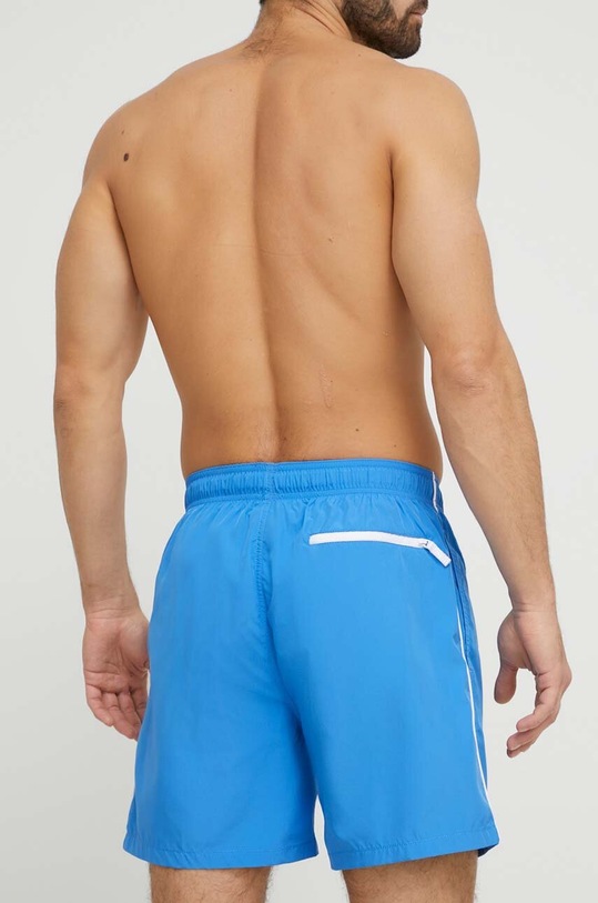 Odzież Armani Exchange szorty kąpielowe 953035.CC630 niebieski
