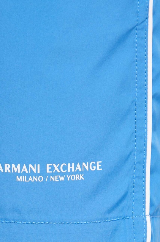 Armani Exchange szorty kąpielowe niebieski 953035.CC630