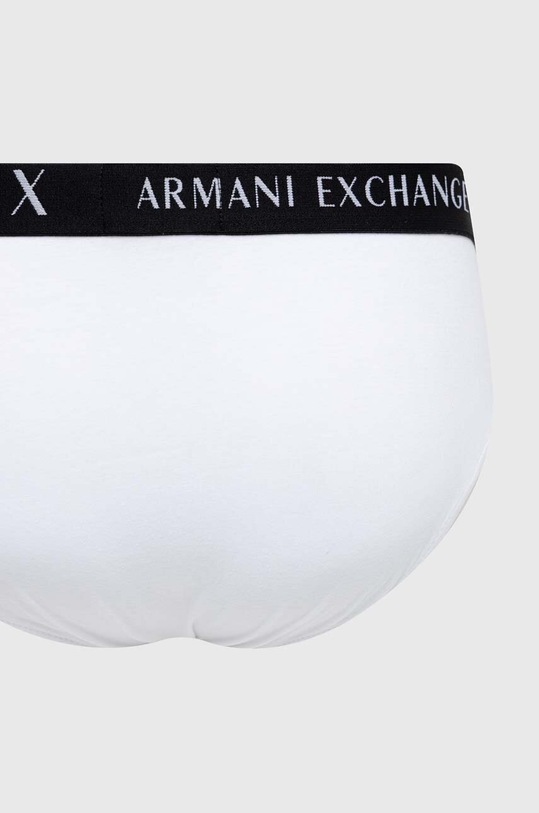 Armani Exchange slipy 3-pack 957026.CC282 czarny