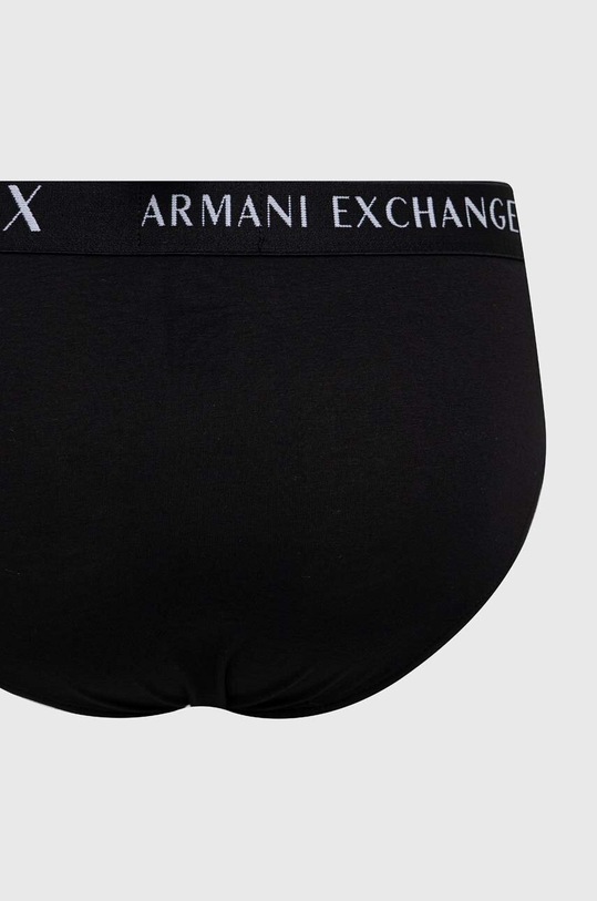 Armani Exchange slipy 3-pack 957026.CC282