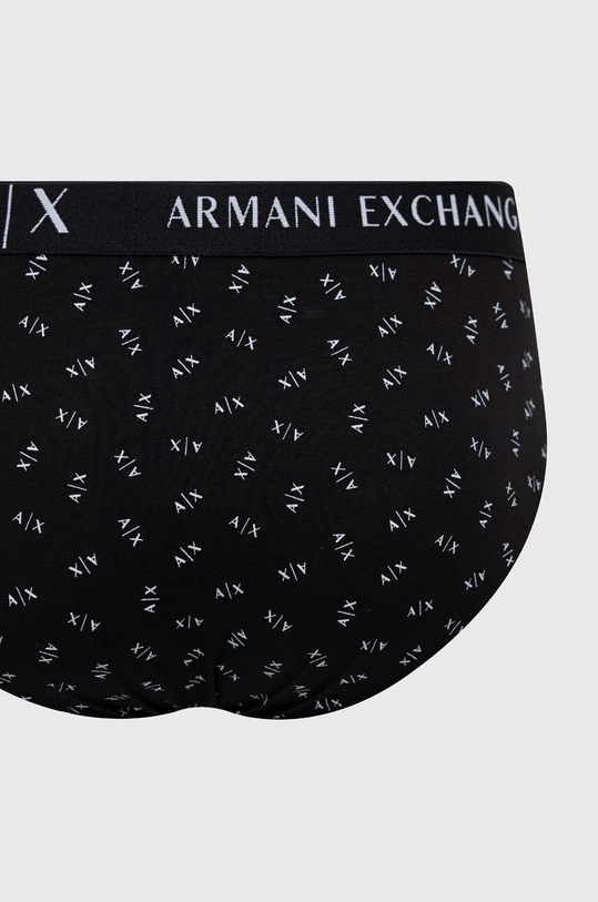 Armani Exchange slipy 3-pack 957026.CC282