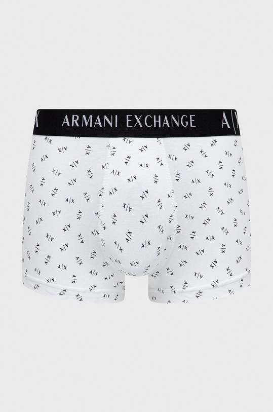 Armani Exchange bokserki 3-pack 957030.CC282 multicolor SS23