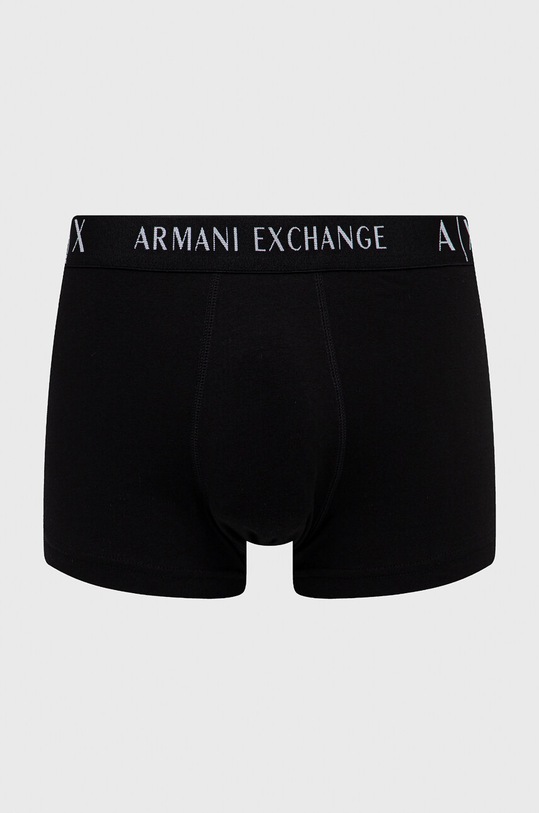 Odzież Armani Exchange bokserki 3-pack 957030.CC282 multicolor