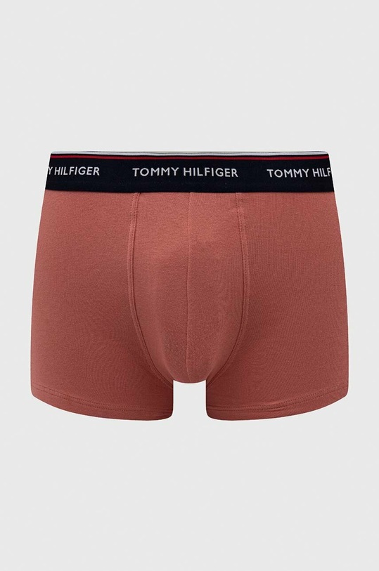 Tommy Hilfiger bokserki 3-pack multicolor 1U87903842.PPYX