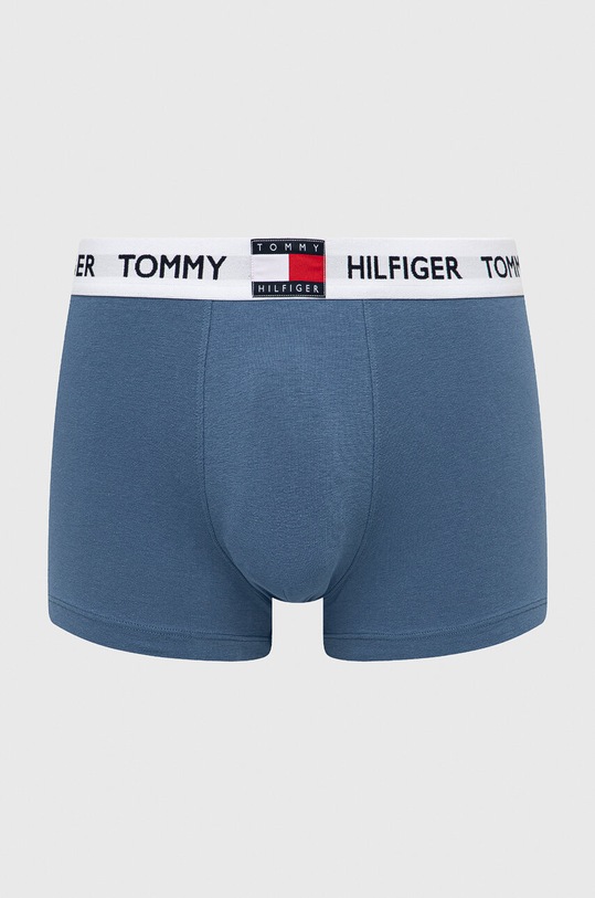 Tommy Hilfiger bokserki dzianina niebieski UM0UM01810.PPYX