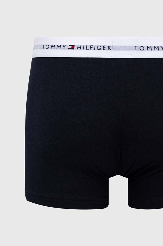 Tommy Hilfiger bokserki 3-pack UM0UM02761.PPYX granatowy SS23