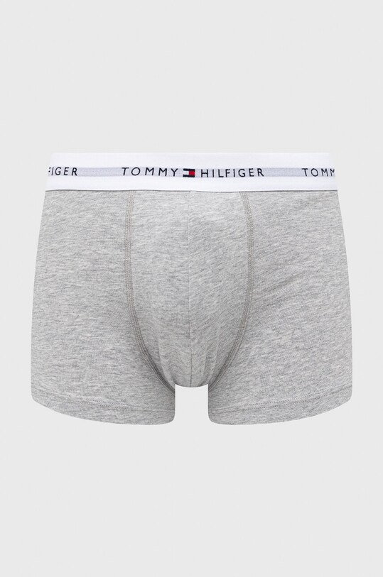 Îmbrăcăminte Tommy Hilfiger boxeri 3-pack UM0UM02761.PPYX gri