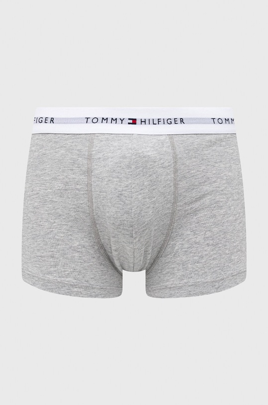Odzież Tommy Hilfiger bokserki 3-pack UM0UM02761.PPYX szary
