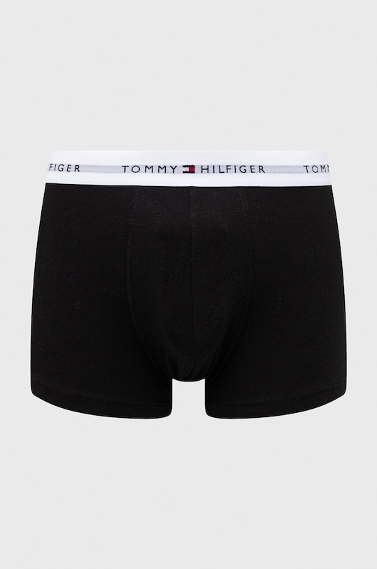 Tommy Hilfiger bokserki 3-pack szary UM0UM02761.PPYX