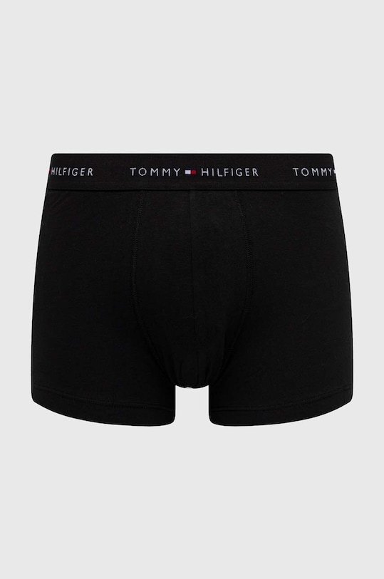 Одяг Боксери Tommy Hilfiger 3-pack UM0UM02763.PPYX чорний