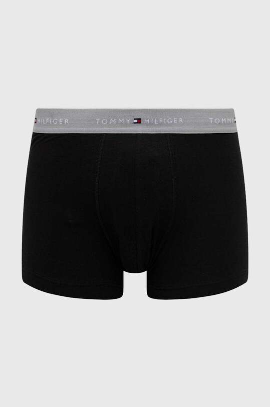 Боксери Tommy Hilfiger 3-pack чорний UM0UM02763.PPYX