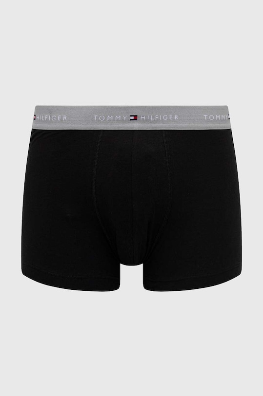 Боксери Tommy Hilfiger 3-pack чорний UM0UM02763.PPYX