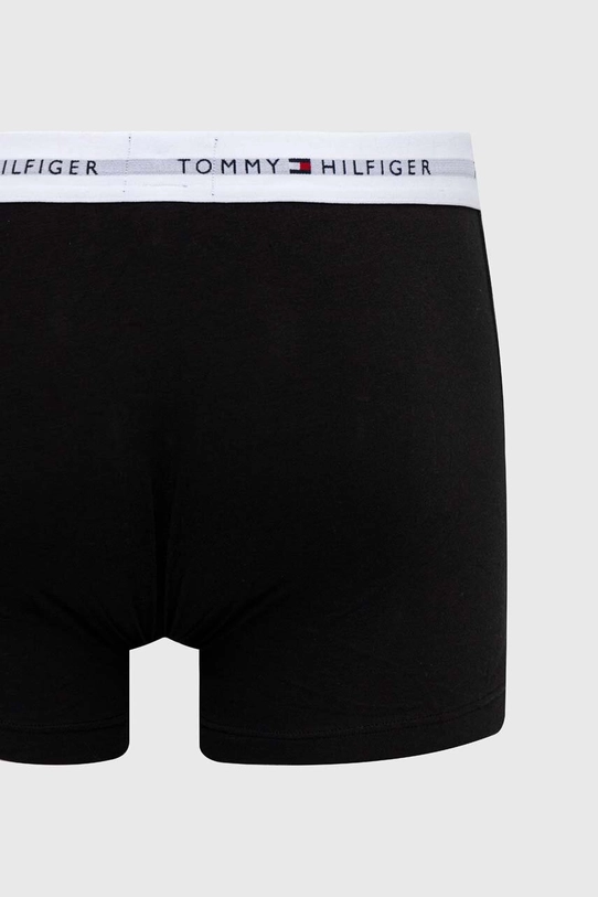 Tommy Hilfiger bokserki 3-pack UM0UM02763.PPYX czarny