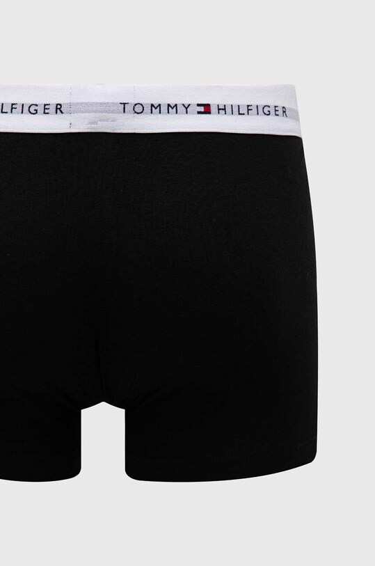 Ρούχα Μποξεράκια Tommy Hilfiger 5-pack UM0UM02767.PPYX μαύρο