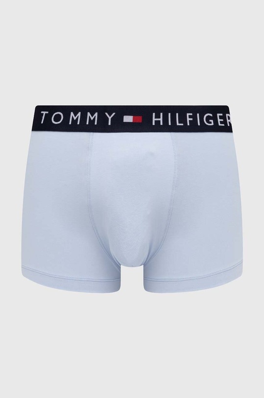Tommy Hilfiger bokserki dzianina niebieski UM0UM02836.PPYX