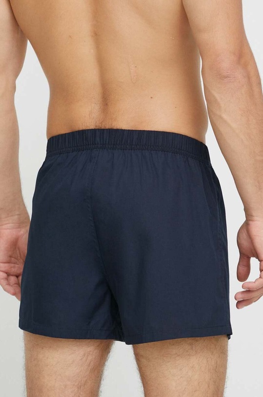 Хлопковые боксёры Tommy Hilfiger 3 шт UM0UM02848.PPYX мультиколор