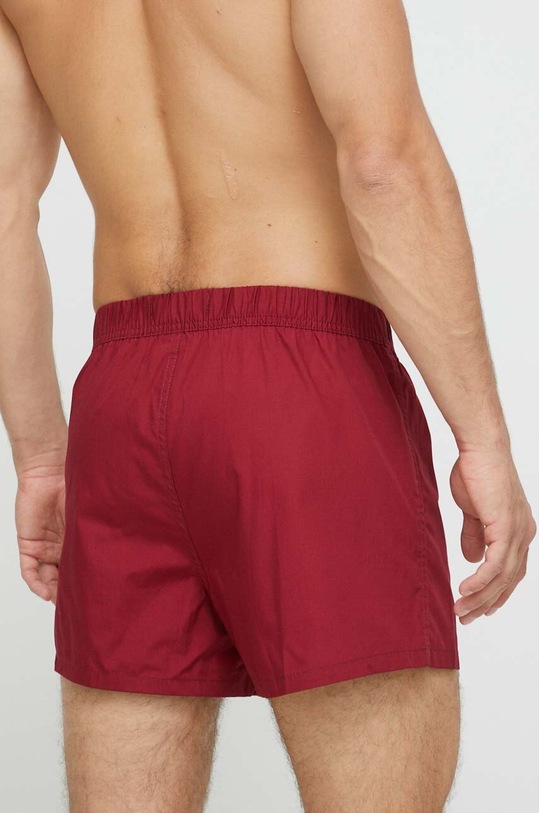 Хлопковые боксёры Tommy Hilfiger 3 шт UM0UM02848.PPYX