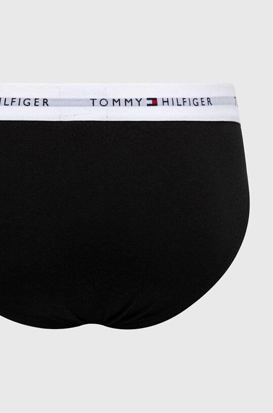 Σλιπ Tommy Hilfiger 5-pack UM0UM02905.PPYX μαύρο SS23