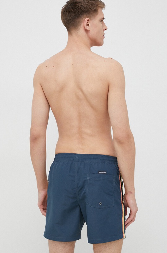 Odzież Quiksilver szorty kąpielowe EQYJV03991 granatowy