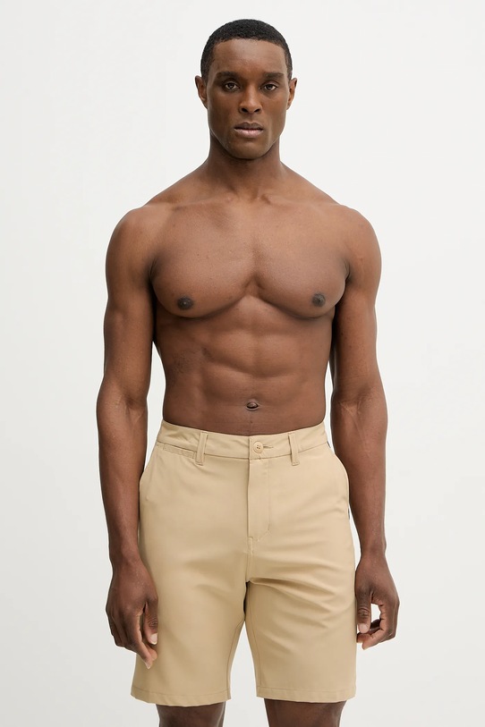 Плувни шорти Quiksilver Planet friendly бежов EQYWS03782