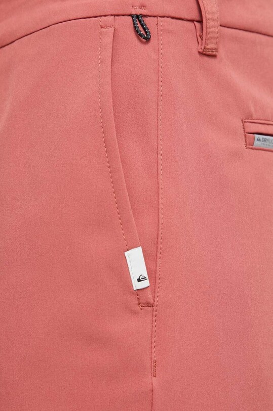 Quiksilver pantaloni scurti de baie rosu EQYWS03782