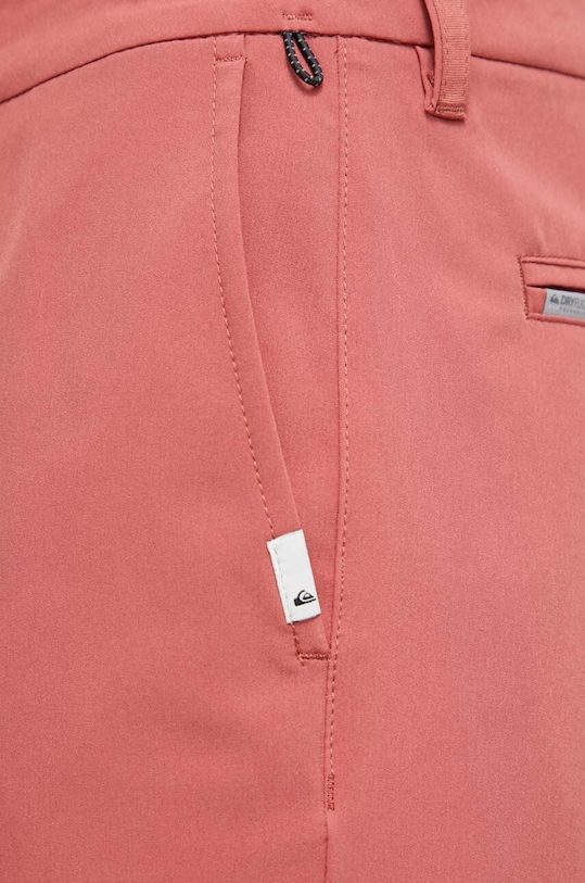 Kopalne kratke hlače Quiksilver rdeča EQYWS03782