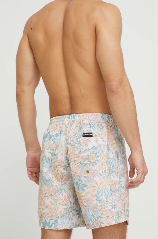 Odzież Quiksilver szorty kąpielowe EQYJV04004 beżowy