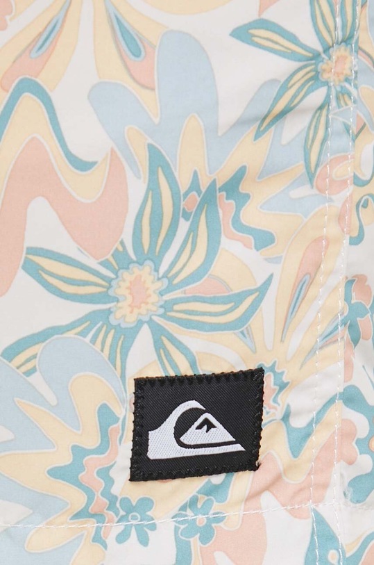 Quiksilver szorty kąpielowe beżowy EQYJV04004