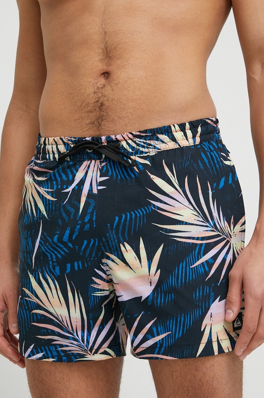 Quiksilver fürdőnadrág Planet friendly fekete EQYJV04007