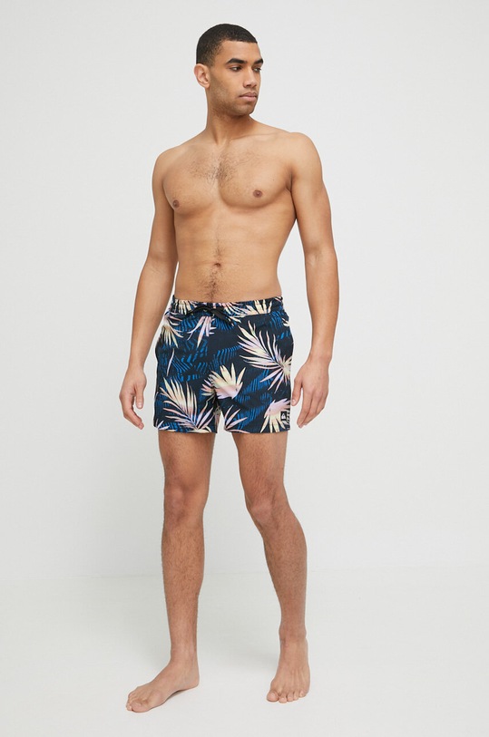 Quiksilver fürdőnadrág EQYJV04007 fekete SS23