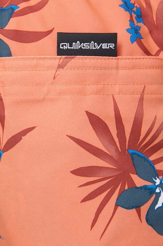 Quiksilver fürdőnadrág narancssárga EQYJV04002