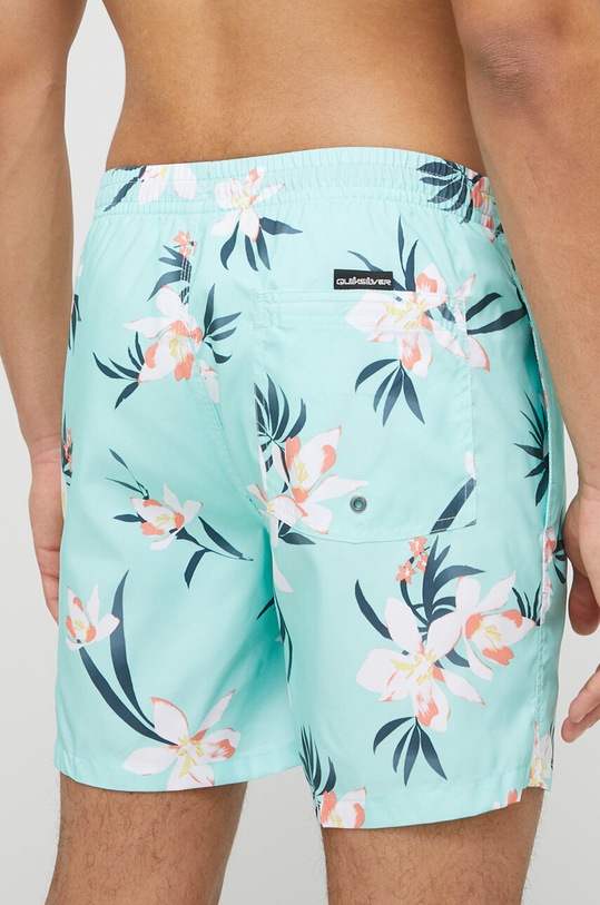 Ruházat Quiksilver fürdőnadrág EQYJV04002 türkiz
