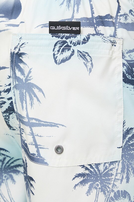 Quiksilver szorty kąpielowe zielony EQYJV04002