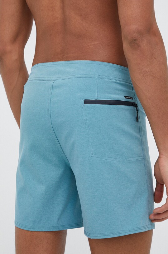 Odzież Quiksilver szorty kąpielowe EQYBS04662 niebieski