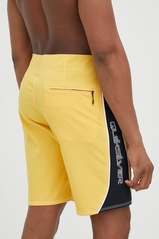 Odzież Quiksilver szorty kąpielowe EQYBS04786 żółty