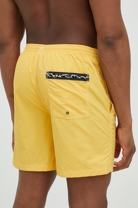 Ρούχα Μαγιό Quiksilver EQYJV03997 κίτρινο