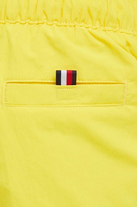 Tommy Hilfiger szorty kąpielowe żółty UM0UM02730.PPYX