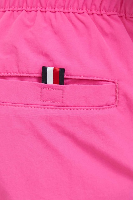 Tommy Hilfiger szorty kąpielowe różowy UM0UM02730.PPYX
