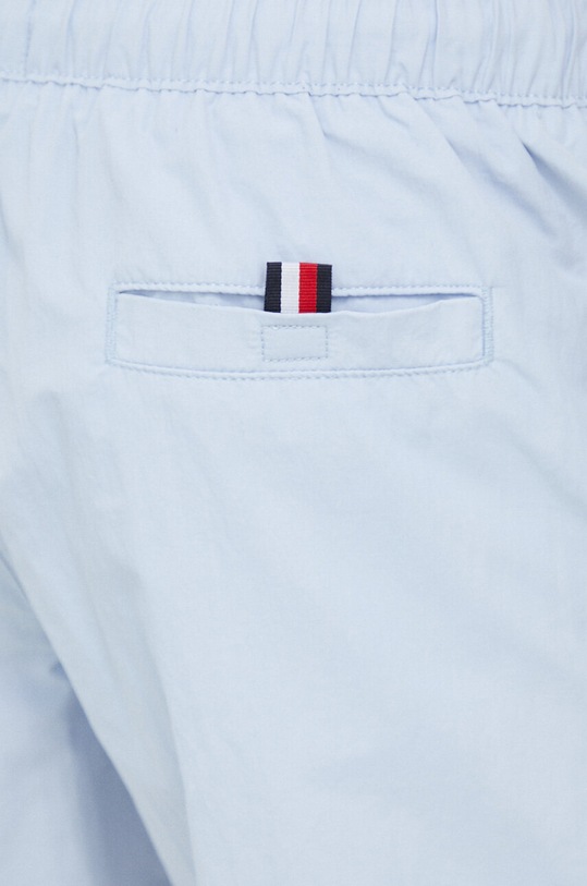 Tommy Hilfiger szorty kąpielowe niebieski UM0UM02730.PPYX