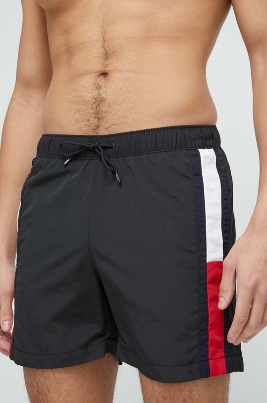 Tommy Hilfiger szorty kąpielowe UM0UM02730.PPYX czarny SS23
