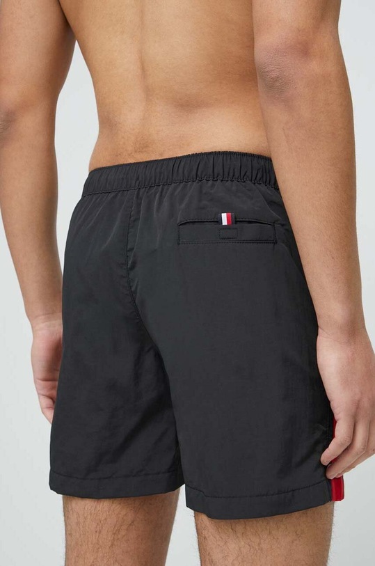 Odzież Tommy Hilfiger szorty kąpielowe UM0UM02730.PPYX czarny