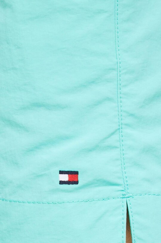Купальні шорти Tommy Hilfiger зелений UM0UM02793.PPYX