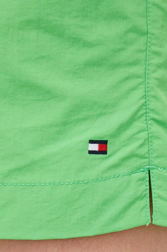 Купальні шорти Tommy Hilfiger зелений UM0UM02793.PPYX