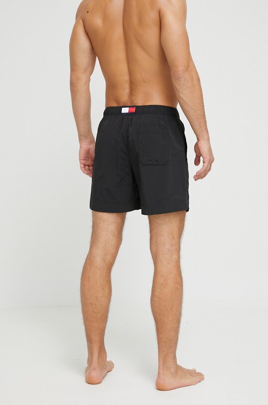 Odzież Tommy Hilfiger szorty kąpielowe UM0UM02793.PPYX czarny