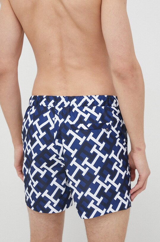 Oblačila Kopalne kratke hlače Tommy Hilfiger UM0UM02846.PPYX mornarsko modra