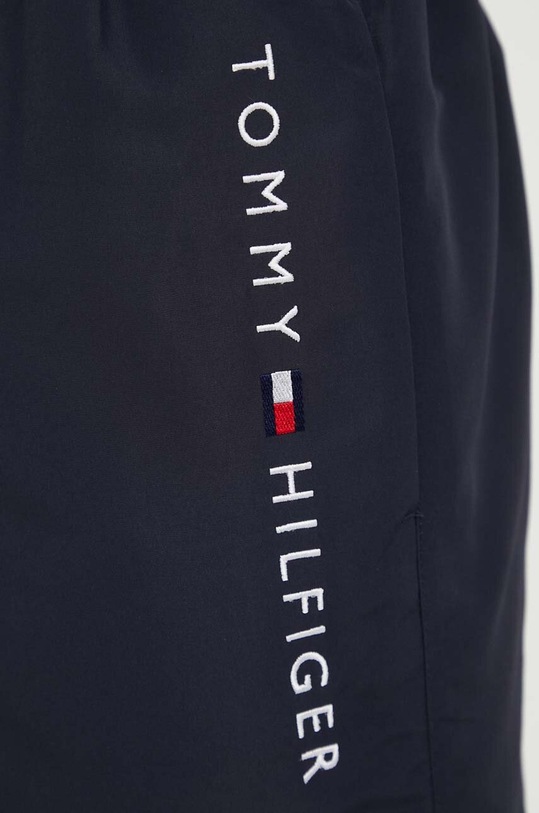 Tommy Hilfiger szorty kąpielowe granatowy UM0UM02885.PPYX