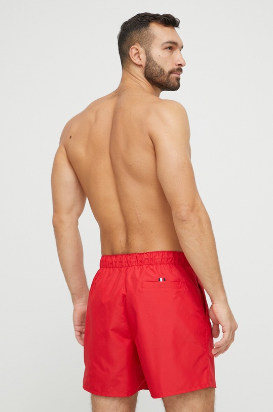 Одежда Купальные шорты Tommy Hilfiger UM0UM02742.PPYX красный