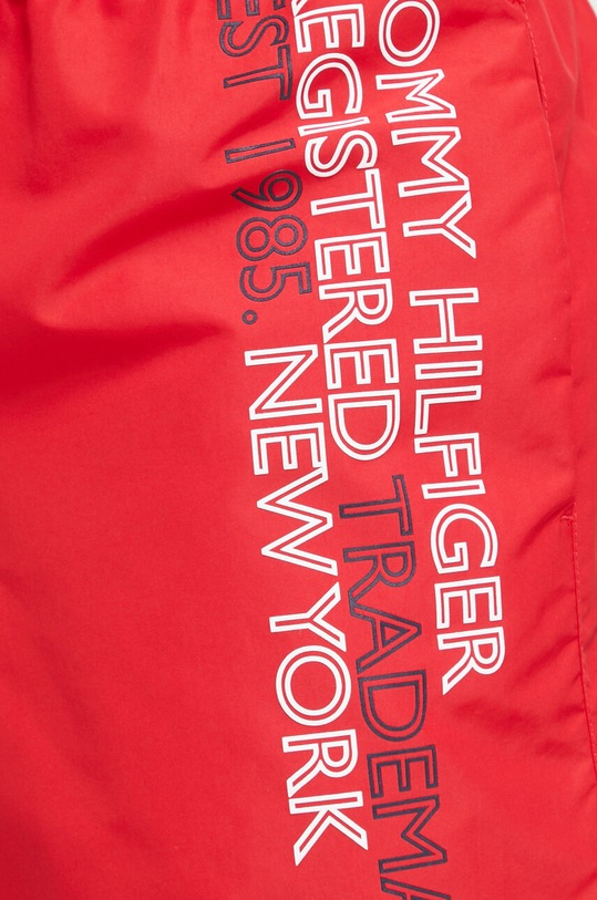 Купальные шорты Tommy Hilfiger красный UM0UM02742.PPYX