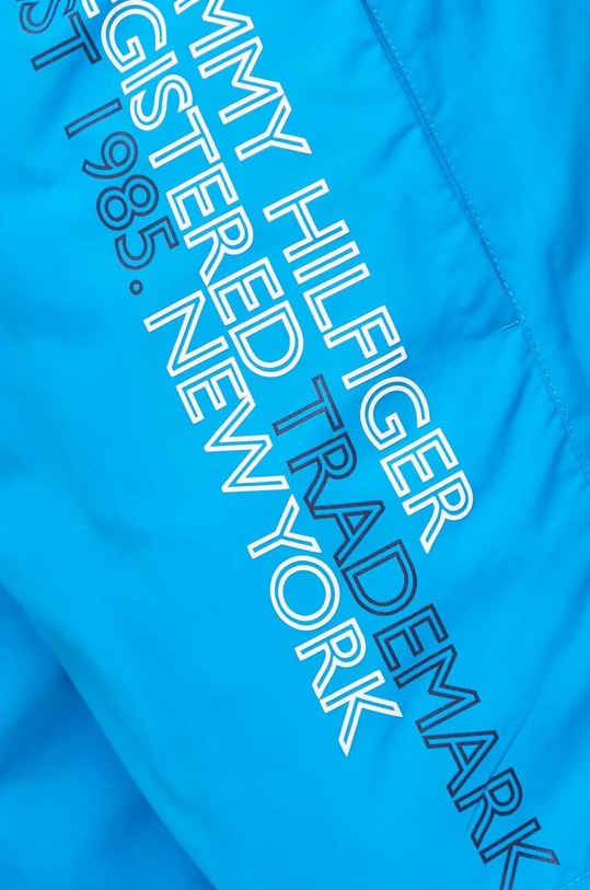 Tommy Hilfiger szorty kąpielowe niebieski UM0UM02742.PPYX